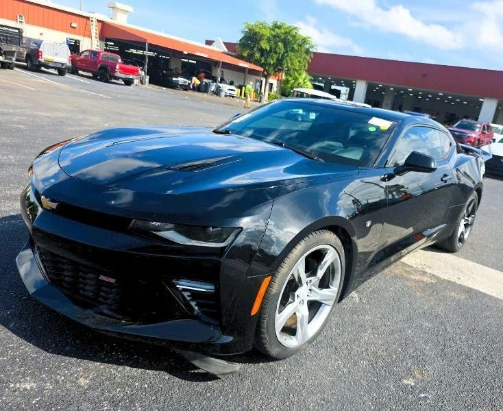 2016 Chevrolet Camaro 6th Gen - Image 2 of 10