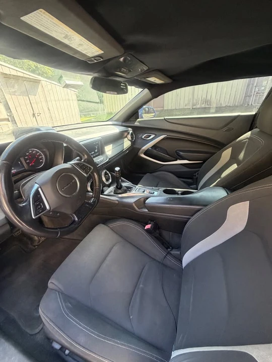2016 Chevrolet Camaro 6th Gen - Image 3 of 6