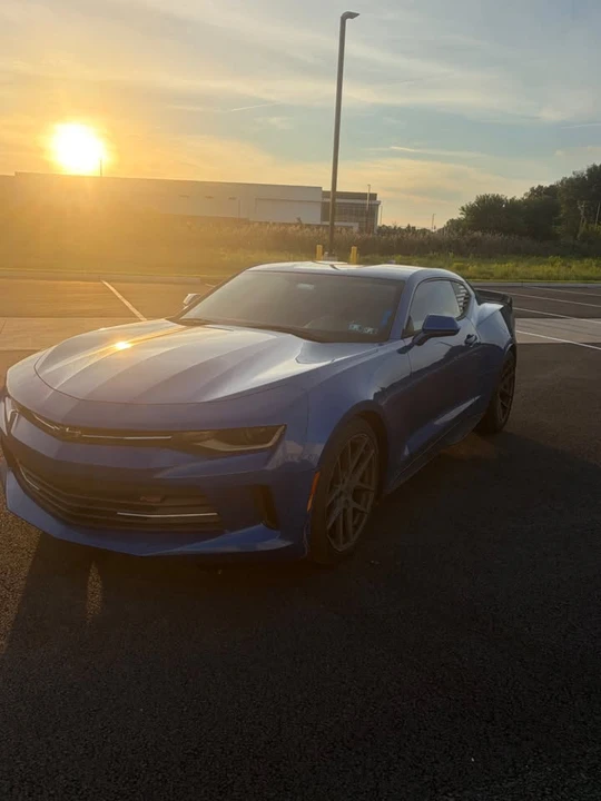 2016 Chevrolet Camaro 6th Gen - Image 4 of 6