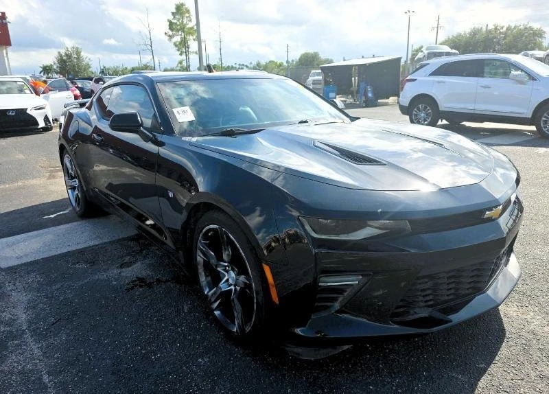 2016 Chevrolet Camaro 6th Gen - Image 4 of 10