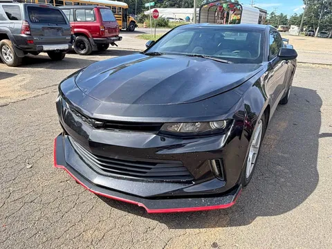 2016 Chevrolet Camaro
