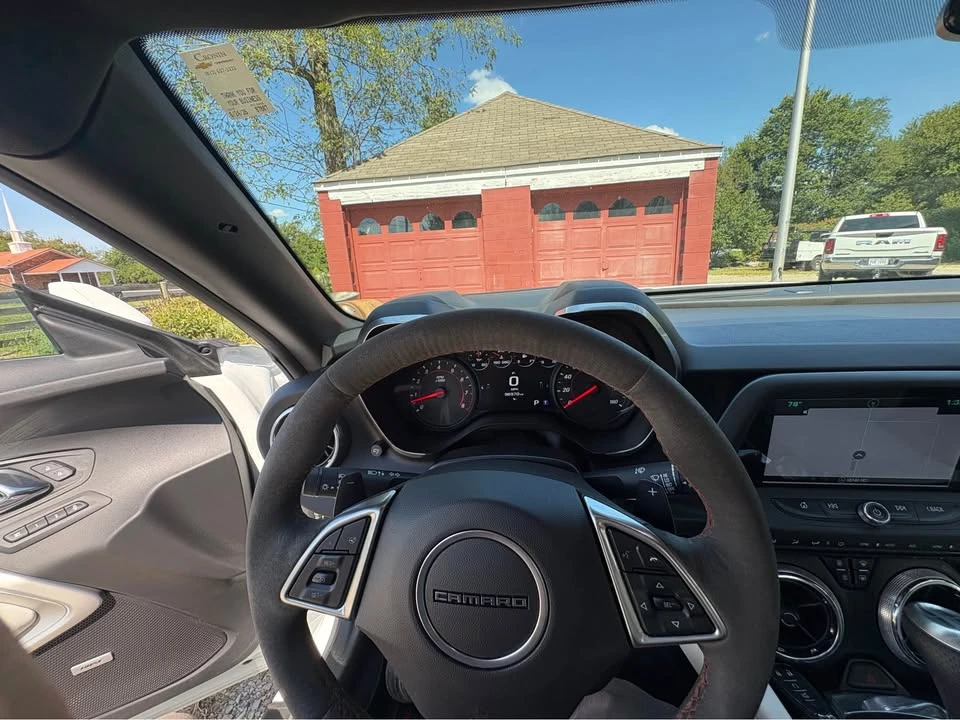 2016 Chevrolet Camaro 6th Gen - Image 9 of 14