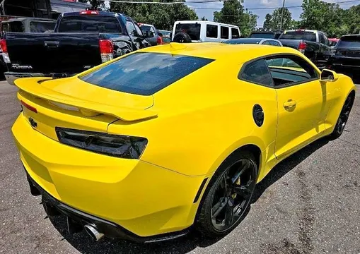 2016 Chevrolet Camaro 1SS