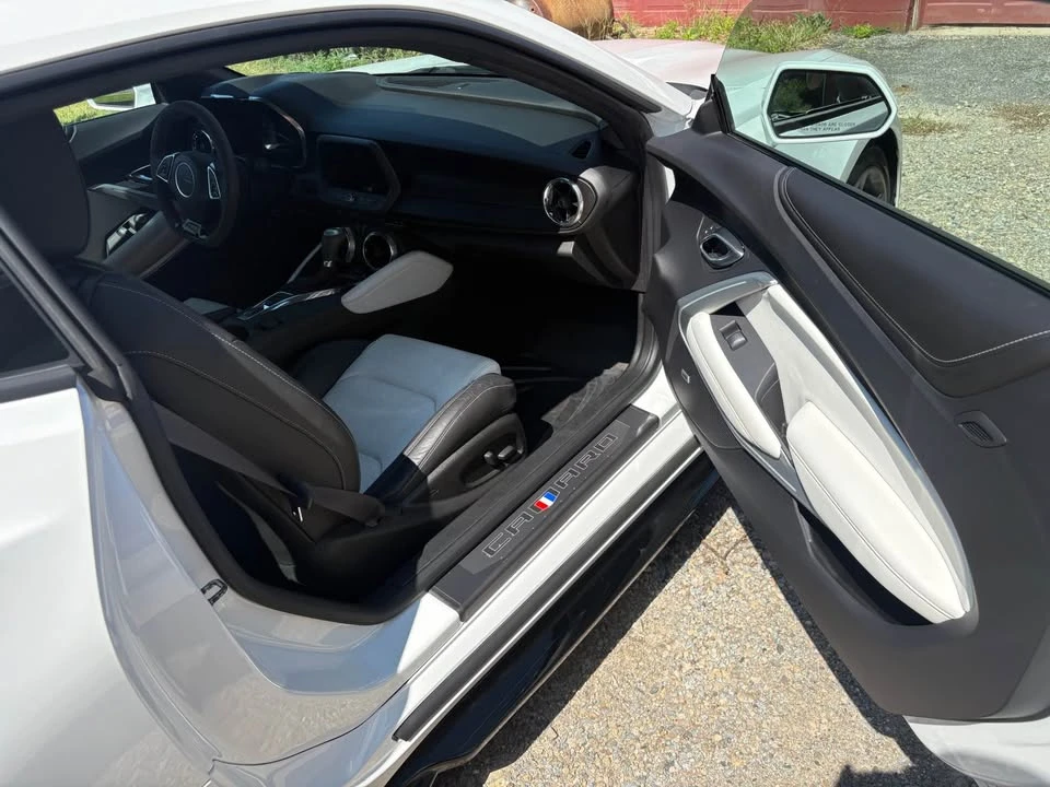 2016 Chevrolet Camaro 6th Gen - Image 7 of 14