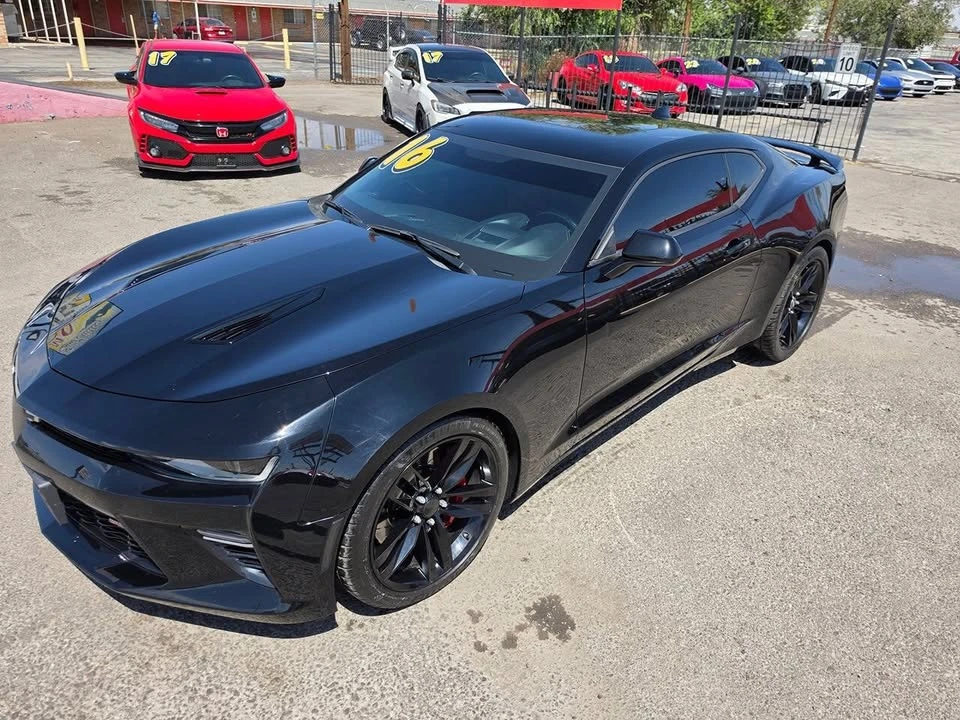 2016 Chevrolet Camaro 6th Gen - Image 14 of 20