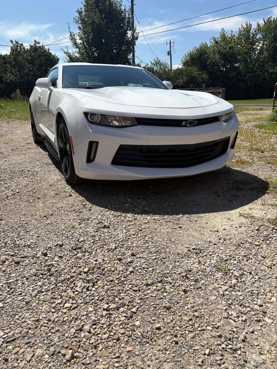 2016 Chevrolet Camaro 6th Gen - Image 3 of 14