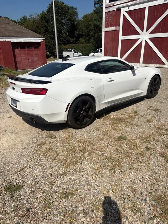 2016 Chevrolet Camaro 6th Gen - Image 12 of 14