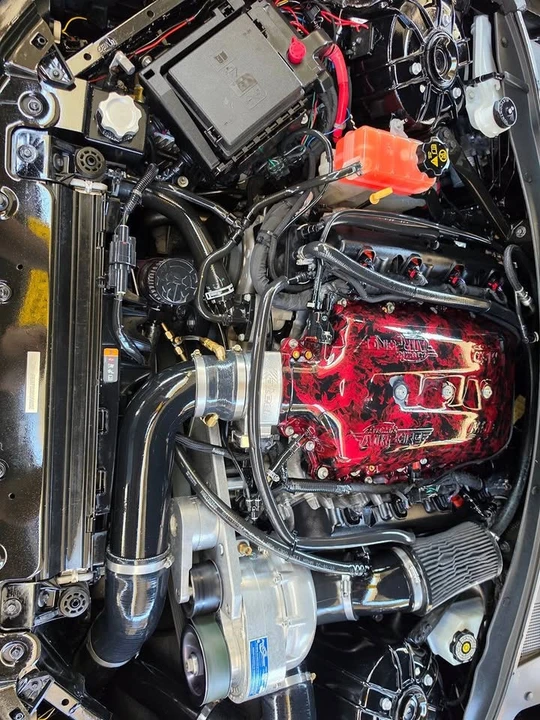 2016 Chevrolet Camaro 6th Gen - Image 2 of 20