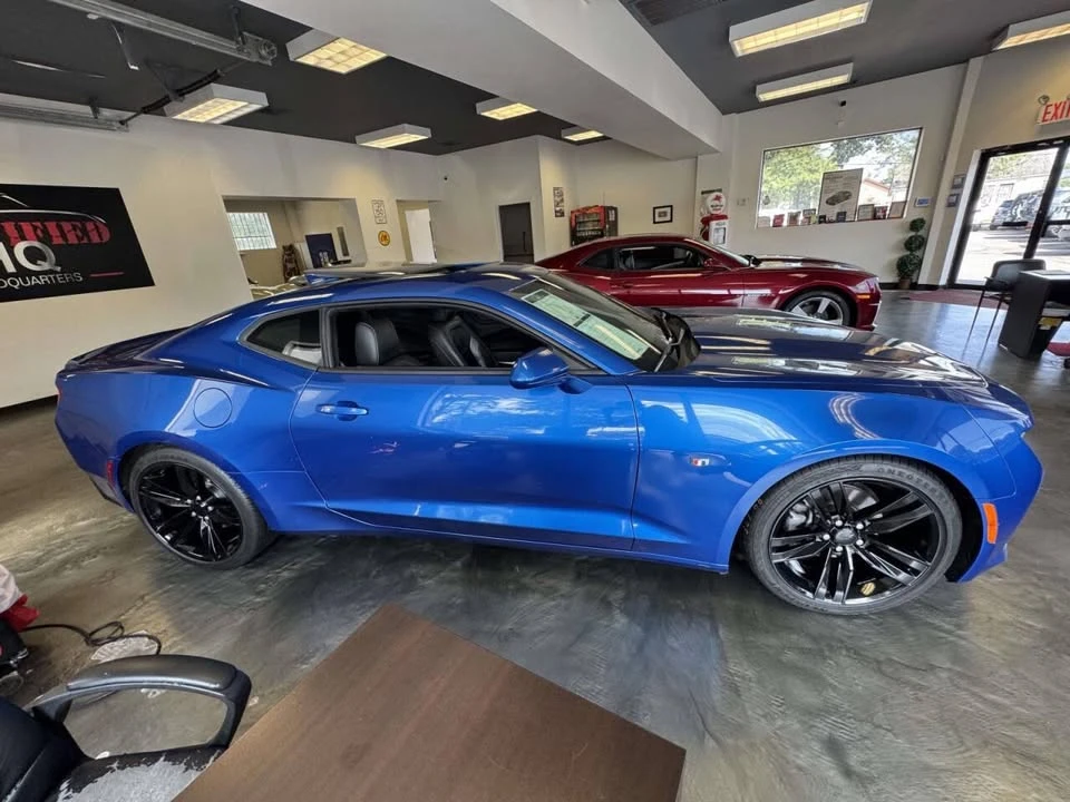 2016 Chevrolet Camaro 6th Gen - Image 4 of 20