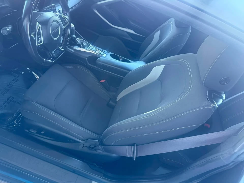 2016 Chevrolet Camaro 6th Gen - Image 10 of 18