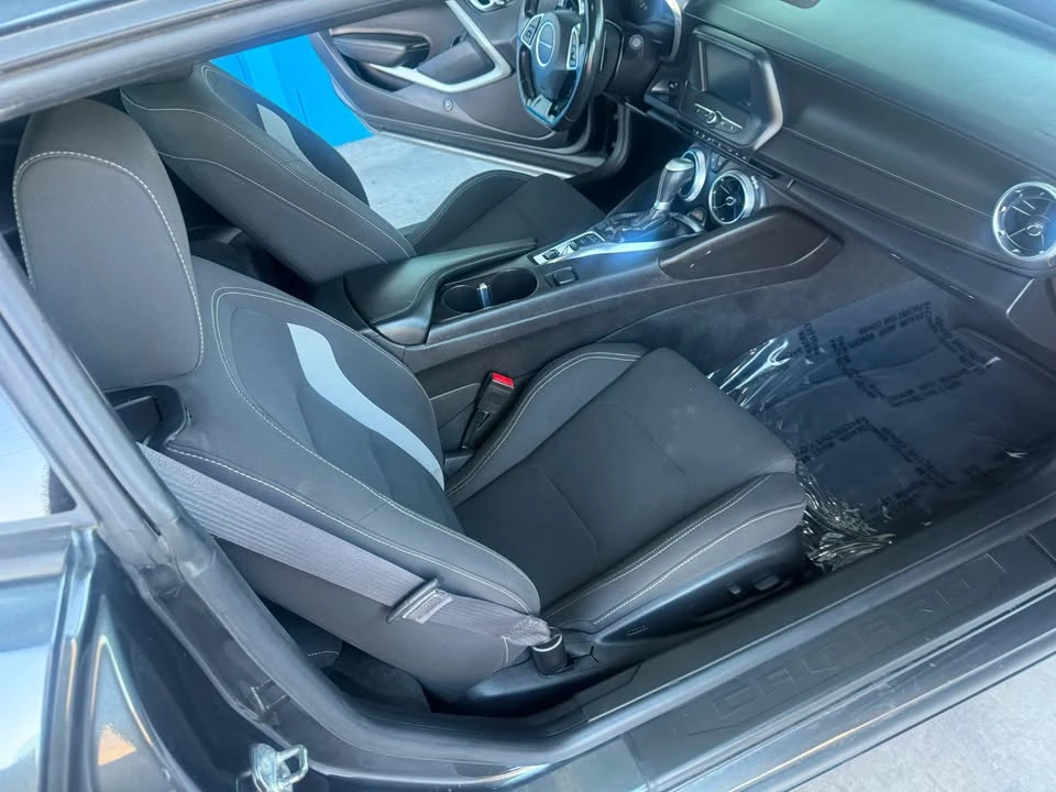 2016 Chevrolet Camaro 6th Gen - Image 15 of 18