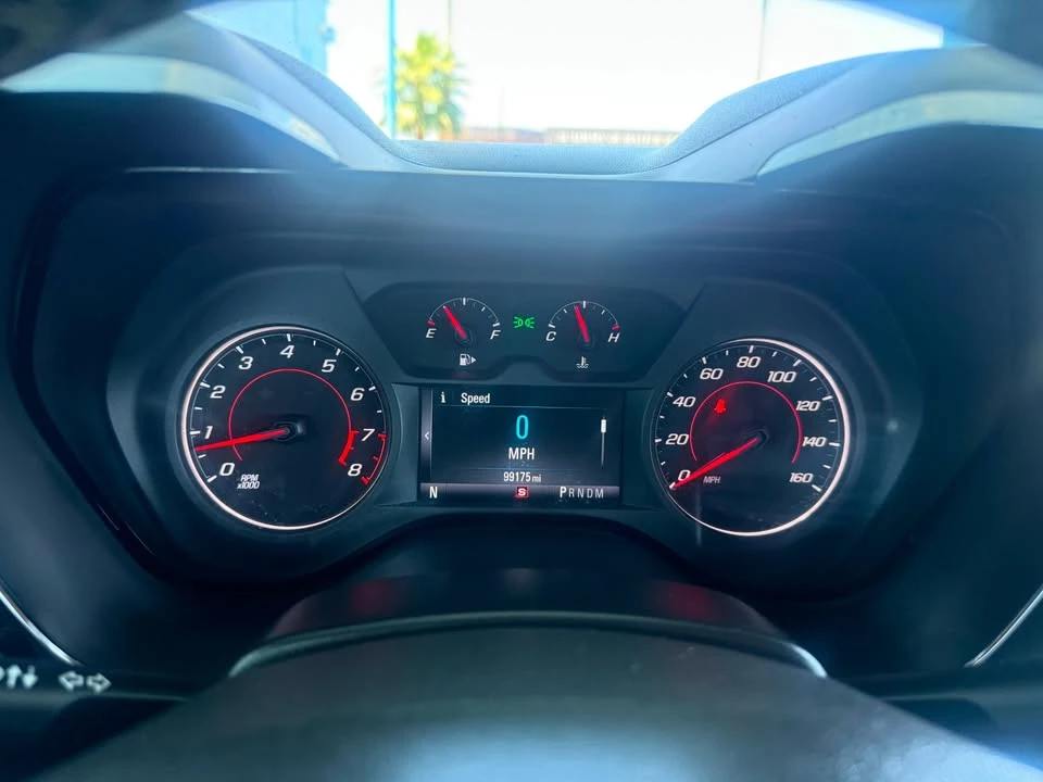 2016 Chevrolet Camaro 6th Gen - Image 13 of 18