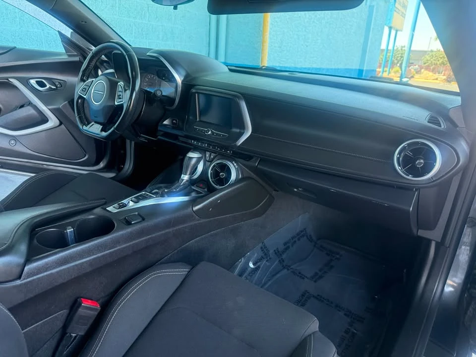 2016 Chevrolet Camaro 6th Gen - Image 17 of 18