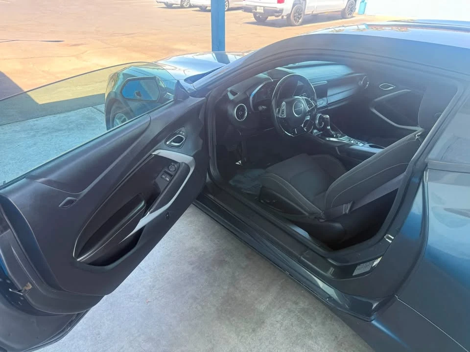 2016 Chevrolet Camaro 6th Gen - Image 9 of 18
