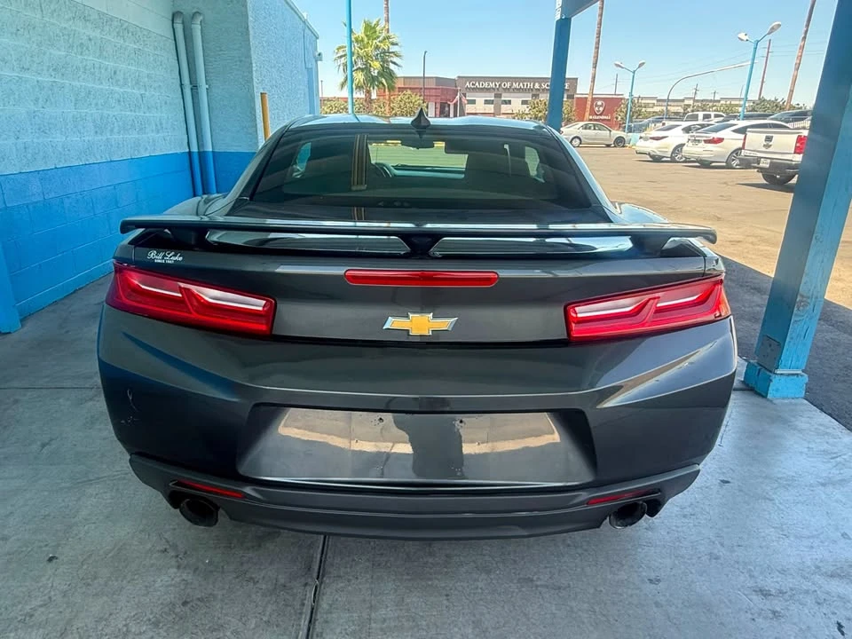 2016 Chevrolet Camaro 6th Gen - Image 4 of 18