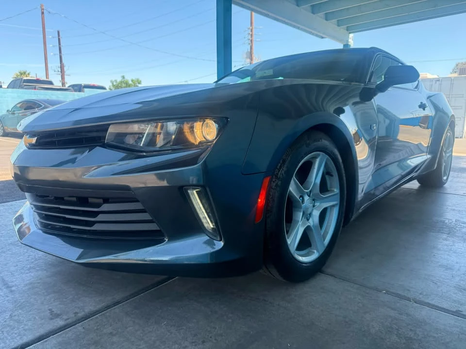 2016 Chevrolet Camaro 6th Gen - Image 7 of 18