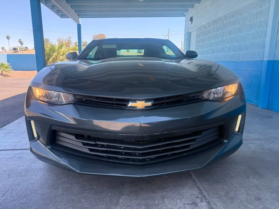 2016 Chevrolet Camaro 6th Gen - Image 8 of 18