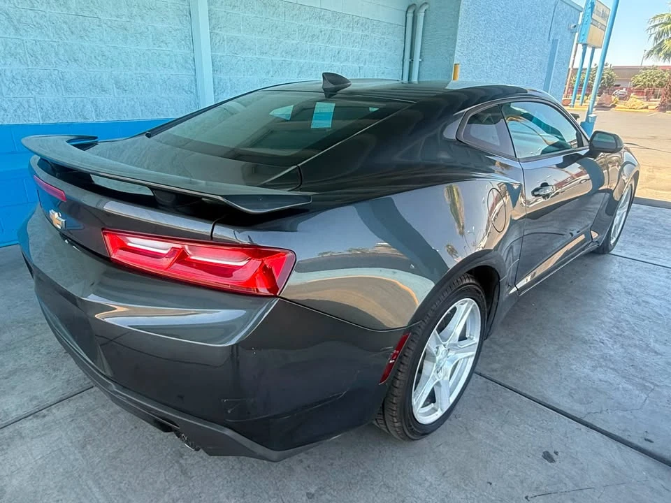 2016 Chevrolet Camaro 6th Gen - Image 3 of 18