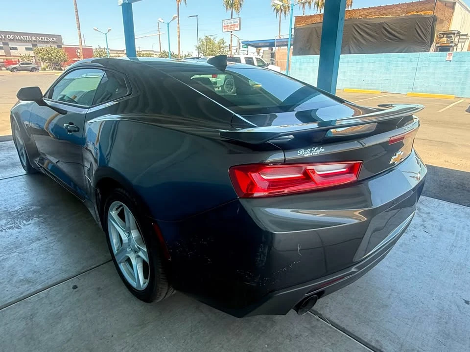 2016 Chevrolet Camaro 6th Gen - Image 5 of 18
