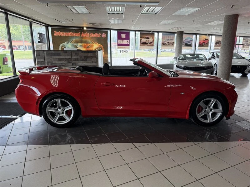 2016 Chevrolet Camaro 6th Gen - Image 5 of 20