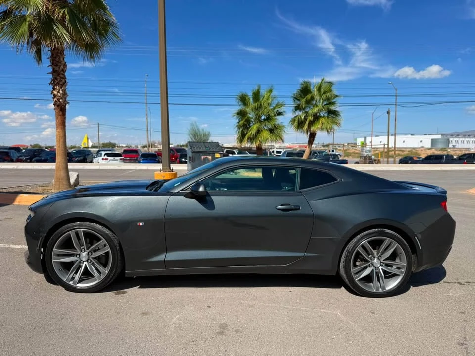 2016 Chevrolet Camaro 6th Gen - Image 5 of 20