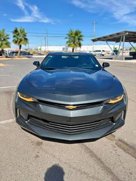 2016 Chevrolet Camaro RS