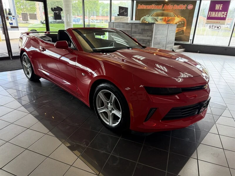 2016 Chevrolet Camaro 6th Gen - Image 4 of 20