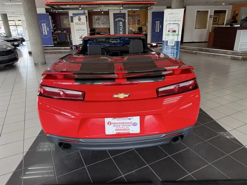2016 Chevrolet Camaro 6th Gen - Image 9 of 20