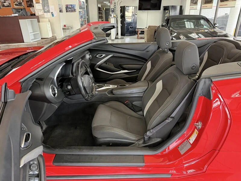 2016 Chevrolet Camaro 6th Gen - Image 7 of 20