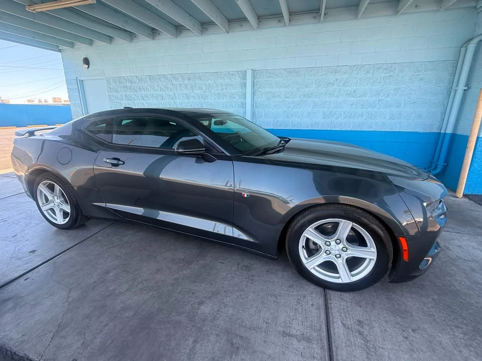 2016 Chevrolet Camaro 6th Gen - Image 2 of 18