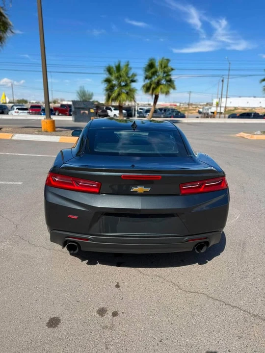 2016 Chevrolet Camaro 6th Gen - Image 2 of 20