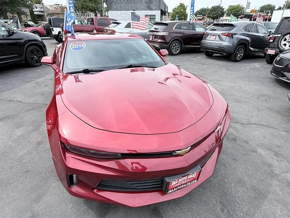 2016 Chevrolet Camaro 6th Gen - Image 11 of 20