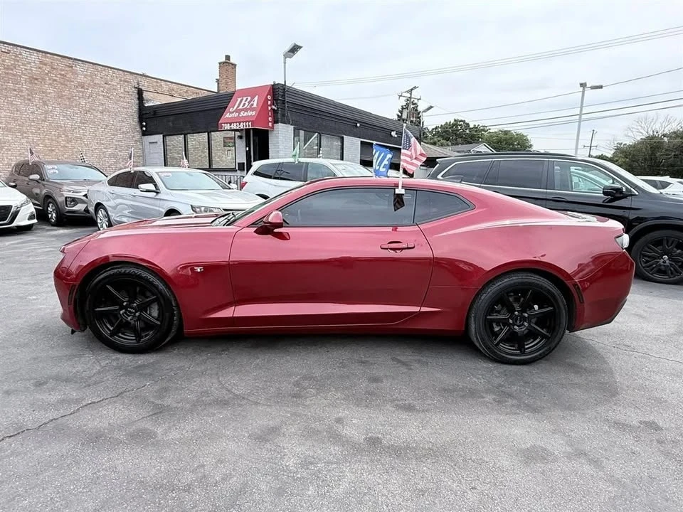 2016 Chevrolet Camaro 6th Gen - Image 8 of 20
