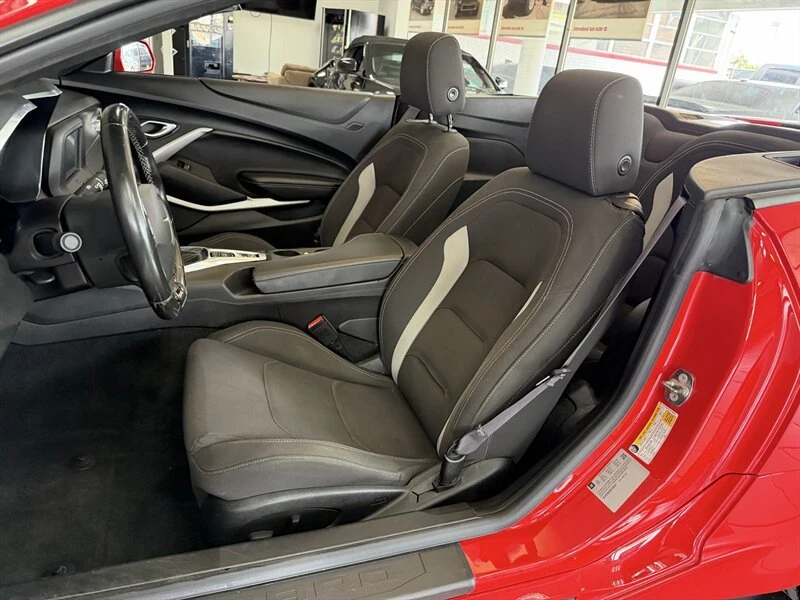 2016 Chevrolet Camaro 6th Gen - Image 12 of 20