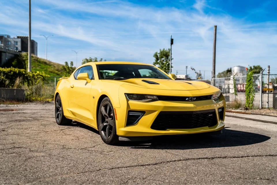 2016 Chevrolet Camaro 6th Gen - Image 3 of 10