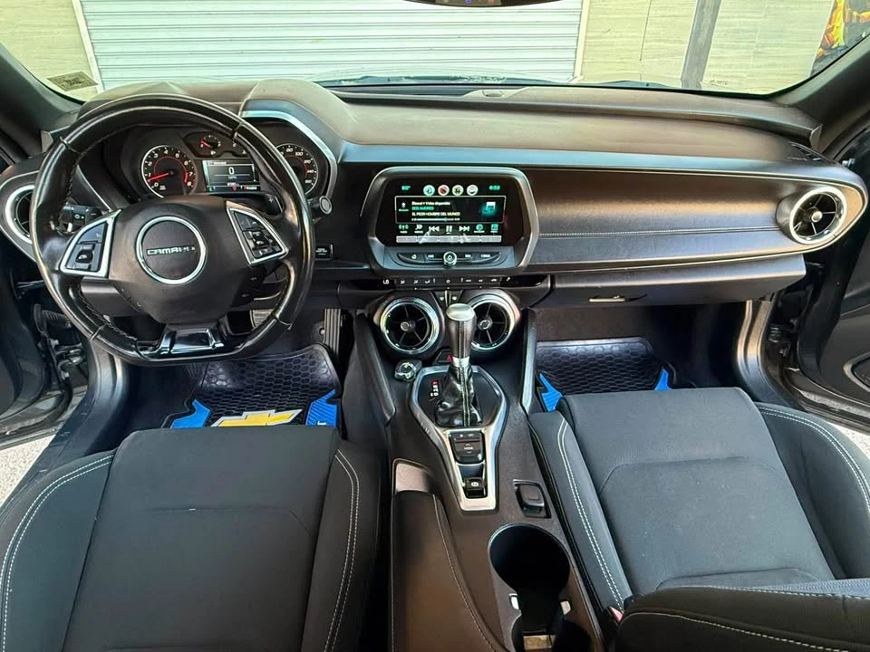2016 Chevrolet Camaro 6th Gen - Image 8 of 20