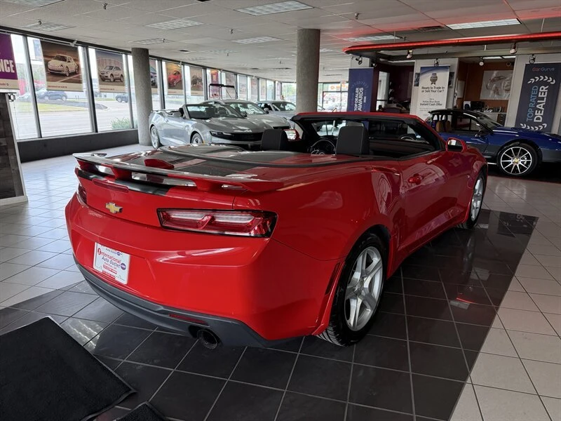 2016 Chevrolet Camaro 6th Gen - Image 6 of 20