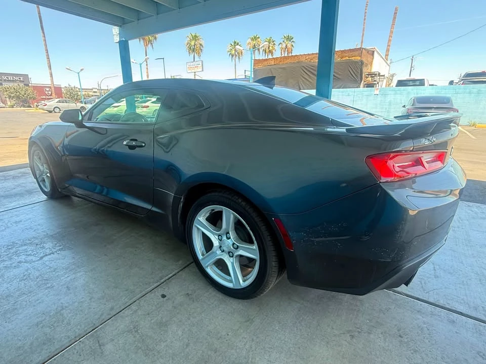 2016 Chevrolet Camaro 6th Gen - Image 6 of 18