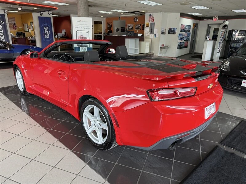 2016 Chevrolet Camaro 6th Gen - Image 8 of 20