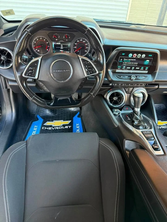 2016 Chevrolet Camaro 6th Gen - Image 7 of 20