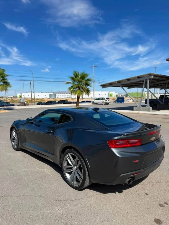 2016 Chevrolet Camaro 6th Gen - Image 18 of 20