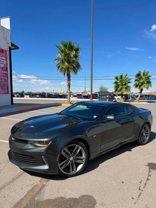 2016 Chevrolet Camaro 6th Gen - Image 17 of 20