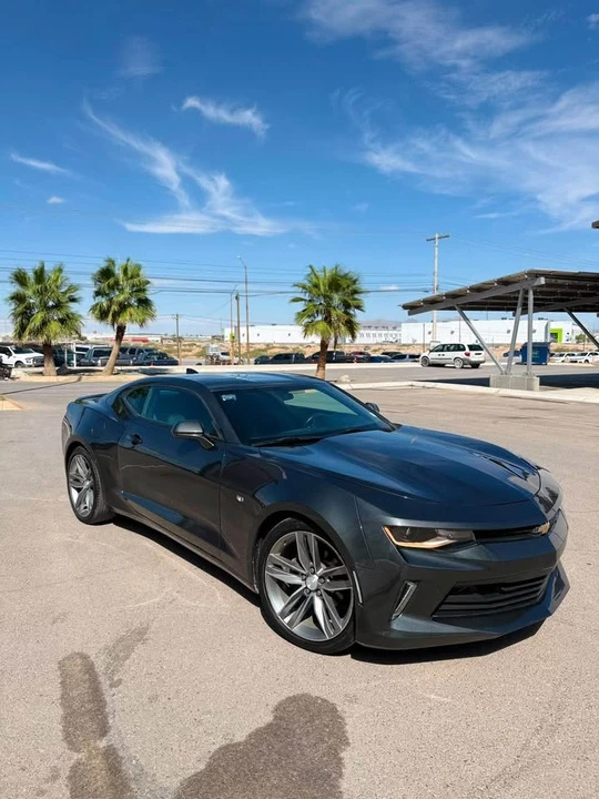2016 Chevrolet Camaro 6th Gen - Image 10 of 20