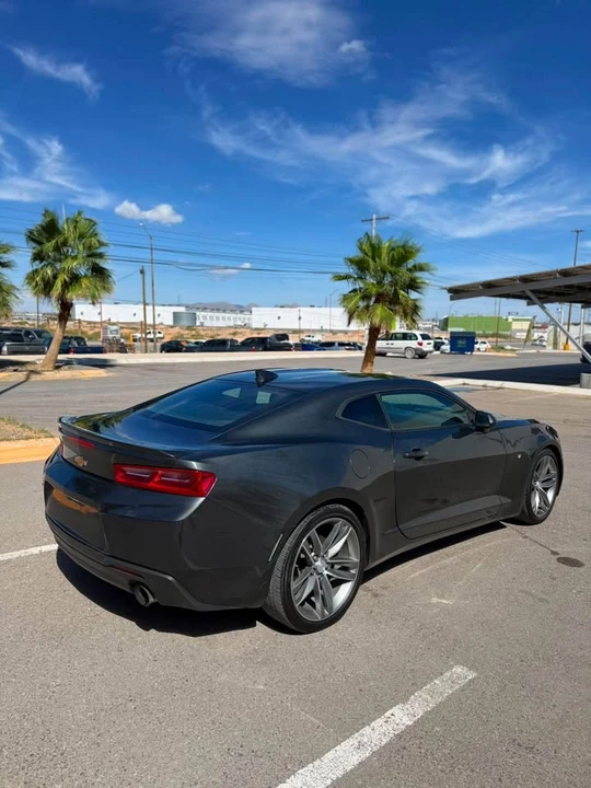 2016 Chevrolet Camaro 6th Gen - Image 4 of 20