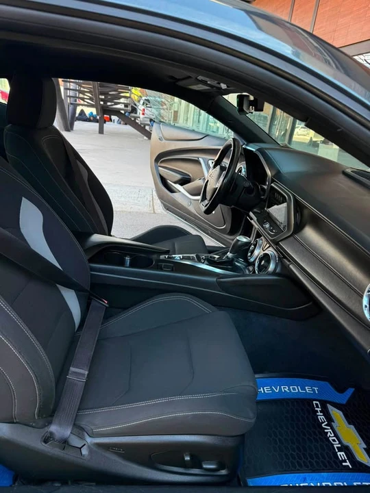 2016 Chevrolet Camaro 6th Gen - Image 12 of 20