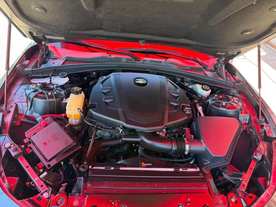2016 Chevrolet Camaro 6th Gen - Image 19 of 20