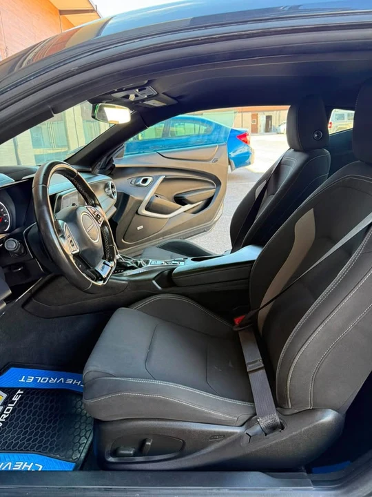 2016 Chevrolet Camaro 6th Gen - Image 16 of 20