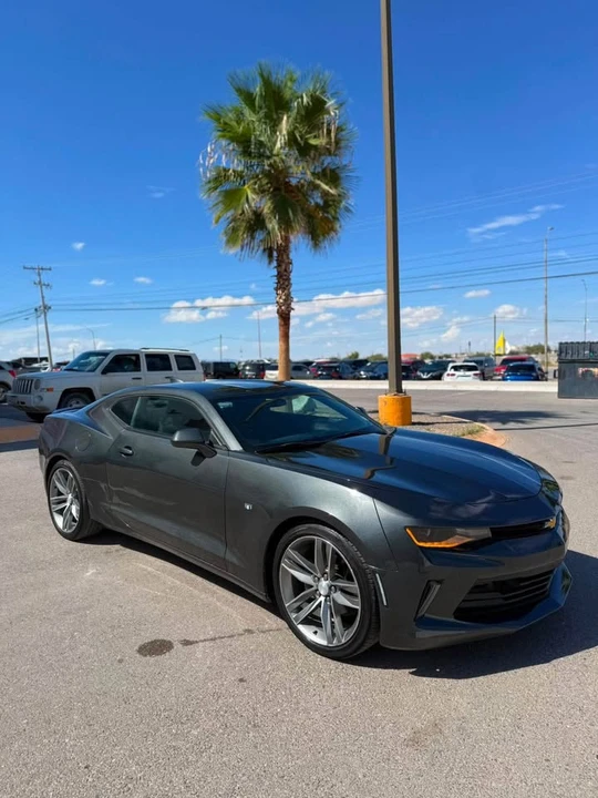 2016 Chevrolet Camaro 6th Gen - Image 15 of 20