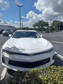 2016 Chevrolet Camaro