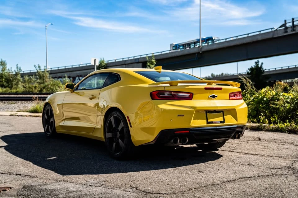 2016 Chevrolet Camaro 6th Gen - Image 6 of 10